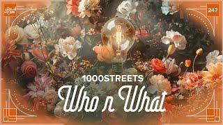 1000streets - Who n What  Electro Swing Thing 247