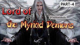 Lord of the Myriad Demons  Manhua Part 4 ManhuaRecapmanhwacomicAUDIOBOOKFANTASYLIGHT NOVEL