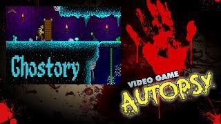 Ghostory Review The Video Game Autopsy