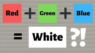 Why is Light White? Day-to-Day Science