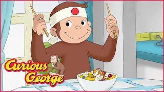 George Goes to Japan  FULL EPISODE  Curious George  Kids Cartoon