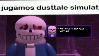 Jugamos Littledust Ruins Gaming Undertale Last Corridor ULC