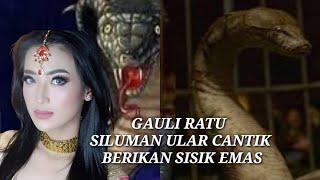 PESUGIHAN CURUG CEREK  MENIKAH DENGAN RATU SILUMAN ULAR CANTIK