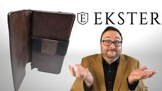 Ekster Wallet Review  Is it worth the Hype?