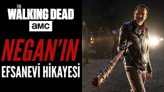 NEGANın Gizemli Hikayesi  The Walking Dead Neganın  Karakter Felsefesi