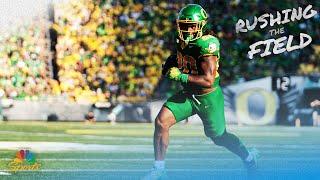 Boise State Broncos vs. Oregon Ducks Week 2 Big Ten preview  Rushing the Field  NBC Sports