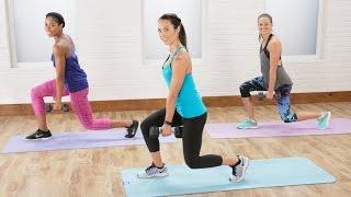 20-Minute Total Body Sculpt and Tone Workout with Autumn Calabrese  Class FitSugar