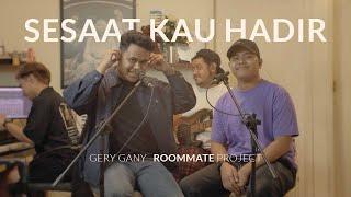 See You On Wednesday  Gery Gany - Sesaat Kau Hadir  Live Session