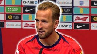  LIVE  Harry Kane Lee Carsley Markku Kanerva post-match press conferences  England 2-0 Finland