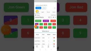 किसी भी Colour Prediction Game में रिचार्ज कैसे करें ?  How To Recharge in Color Prediction game