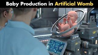 Ectolife  The Artificial Womb  How Babies Are Produced In Artificial Womb?