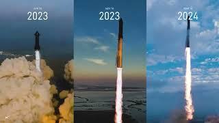 SpaceXs 2024 Starship Presentation