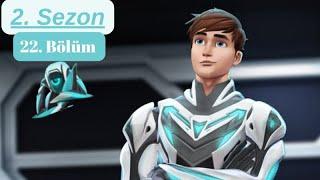 Max Steel 2. sezon 22. bölüm  Bir Fikrin Tohumu 