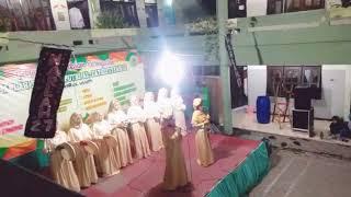 Juara 1 Qasidah Rebana Peringatan Harlah ke XXVII PP. Putri Al lathifiyyah 2 ll Ribath As Saadah 