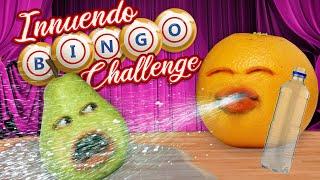 Annoying Orange - The Innuendo Bingo Challenge