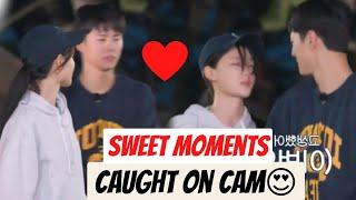 Park Bo Gum and Kim Yoo Jung Sweet Moments on Young Actors Retreat #youngactorsretreat #kimyoojung