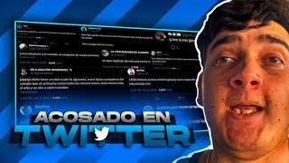 El STREAMER al que ACOSARON en TWITTER por Ser FEO  La AGUSNETA