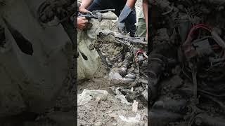 350 Year Old Bike Found