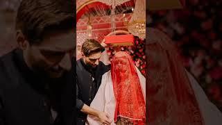 Rukhsati event of Afridi’s eldest daughter to take place today. Shahid Afridi ki beti ki Shaadi.