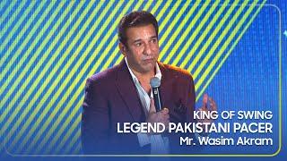 Wasim Akram On sri lanka Cricket