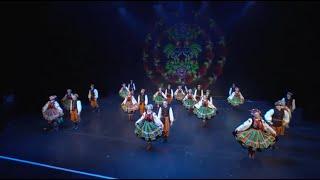 Folkloric Dance Ensemble “Perła” - Niemenczyn Lithuania – “Kujawiak – Oberek”