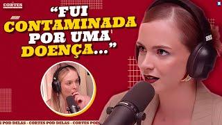 ISA SCHERER faz revelação CHOCANTE ao vivo