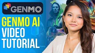 Genmo Ai Video Tutorial 2024 How to Use & Make Videos in Genmo Ai