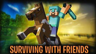 Minecraft With Friends  @BLAZE_GUY  