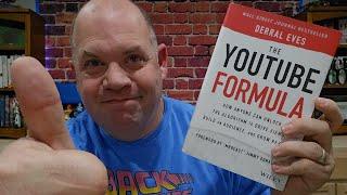 Review for Derral Eves The YouTube Formula book