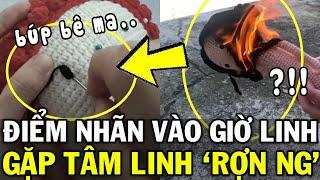 Điểm nhãn cho BÚP BÊ MA cô gái liên tục gặp những hiện tượng TÂM LINH ĐÁNG SỢ  Tin Việt 2 Phút