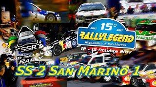 15 RallyLegend Colin Mcrae tribute SS2 San Marino 1 full HD pure sound