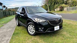 2013 Mazda CX5 20S Skyactive