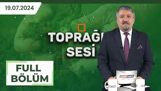 TOPRAĞIN SESİ  Levent Özdemir Prof. Dr. Mücahit Taha Özkaya  19.07.2024