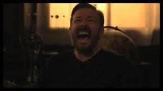 Pilot Subtitled  Learn English with Ricky Gervais