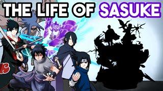 UNBOXING The Evolution of Sasuke   5 Forms...1 Statue  Ultimate Life of Sasuke Collectible