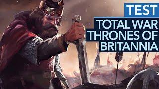 Total War Saga Thrones of Britannia im Test  Review