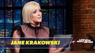 Jane Krakowskis 7-Year-Old Son Loves RuPauls Drag Race