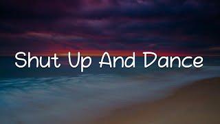 Shut Up And Dance Hey Soul Sister Payphone Lyrics - Wal The Moon
