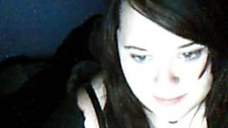 Stickam time with Michelle