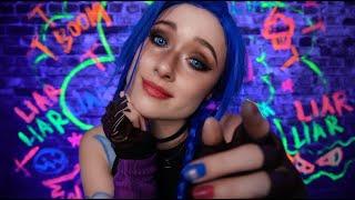 ASMR Arcane Jinx  *Unique* Personal Attention   Threatening You Sweetly Spoiler Free