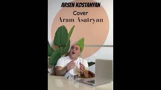 Arsen Kostanyan  cover 
