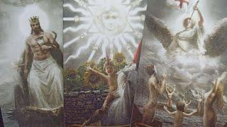 2 Позиция Его Чувства К Вам Таро Онлайн Расклад  #таро #гаданиеонлайн  #tarot