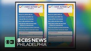 Advocates share concerns after Pennsylvania State Police roll out new autism cards