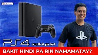 Bakit hindi pa rin namamatay ang PS4? Worth it pa ba in 2024 vs PS5?