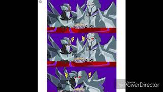 Starscream x Megatron