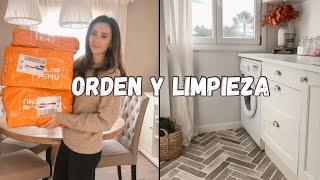  HAUL TEMU HOGAR  Orden - Limpieza - Casa 