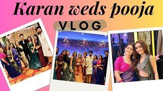 Karan ki Shaadi ka Vlog  Karan Weds Pooja  Sharma Sisters  Tanya Sharma  Krittika M Sharma