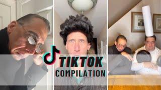 MMMJOEMELE TIKTOK COMPILATION- Dad Dressing Up