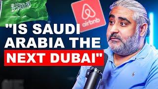 Scaling an Airbnb Business in Saudi Arabia - bnbme CEO