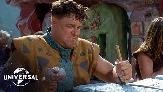 Flintstones  Fred Does The Aptitude Test